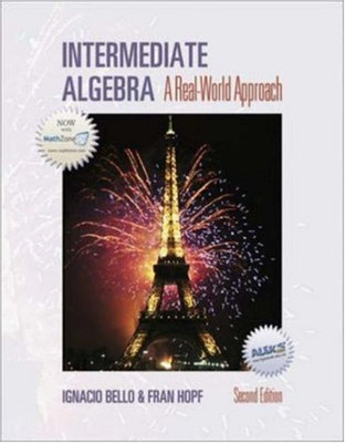Intermediate Algebra - Bello, Ignacio
