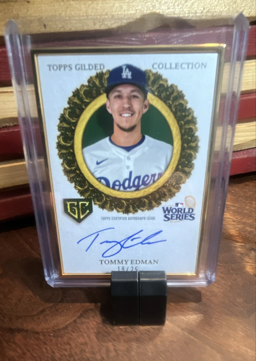 Tommy Edman Trading Cards for sale | eBay