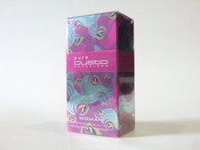 Spray Nat Custo Barcelona Pure Custo Woman EDT 30 ml - 1,0 oz nuovo con scatola sigillato al dettaglio