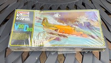 UNOPENED Minicraft McDonnel Douglas RF-101C Voodoo Model Kit NIB 037