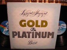 Lynyrd Skynyrd - Gold  Platinum - 1979 LP MCA Records   MCA2-11008 crc club