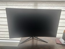 27-inch Curved Gaming Monitor Full Hd 75Hz - ADMI- 1920 X 1080