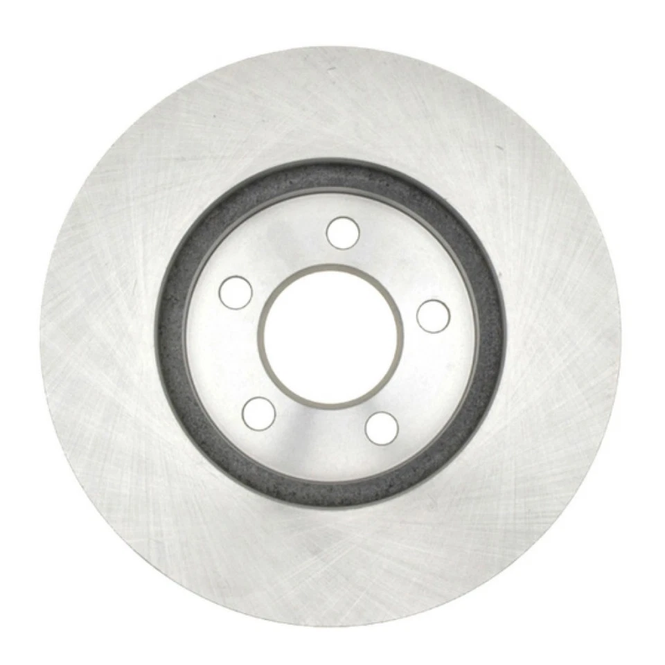 Genuine ACDelco For Lincoln Town Car 03-11 Brake Rotor Driver OR Passenger Side - Изображение 2 из 4