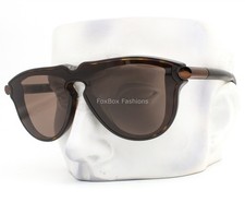 Burberry Sunglasses B 4427F 3002/73 Polished Brown Havana Brown Tinted w/case