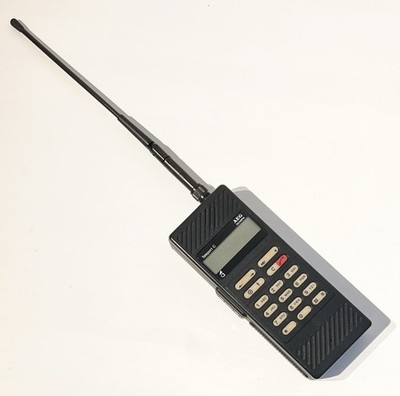 AEG Olympia Teleport C Vintage-Tastenhandy (Sehr guter Zustand mit Antenne)