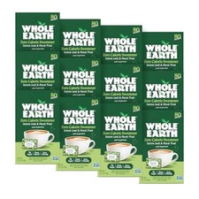 Whole Earth Sweetener Co. Stevia  Monk Fruit Sweetener, Erythritol Sweetener, S