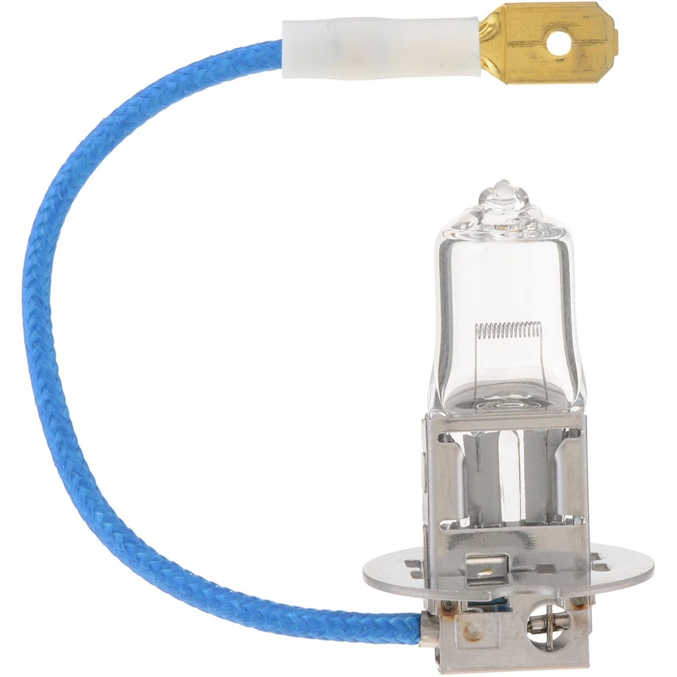 H3PRB1 Philips Headlight Bulb Lamp  Driver or Passenger Side for Chevy MB VW 240 - Image 2 of 4