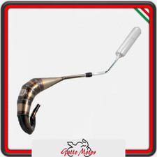 MARMITTA SCARICO YAMAHA DT 50 DAL 07 AL 13 EVOK PERFORMANCE 100755000