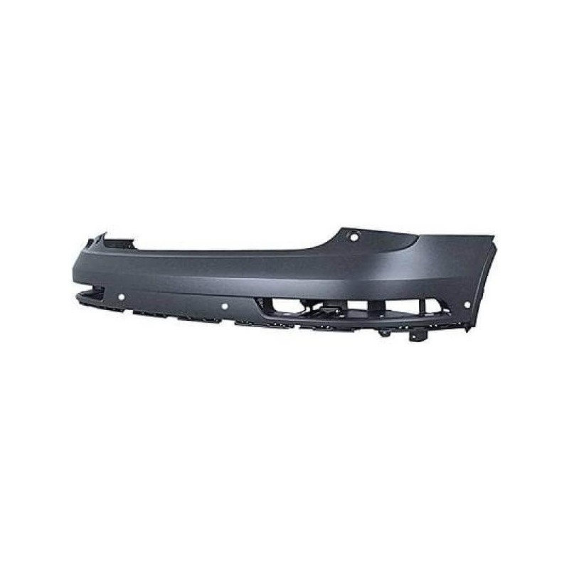 Pare-choc arrière Audi Q3 8U phase 2 ajustement premium plastique ABS