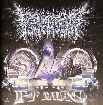 Peeling Flesh – PF Radio EP on CD - SEALED NEW Death Metal - Image 1 of 2