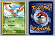 Masquerain #47/110 Holon Phantoms Vintage Pokemon - NM