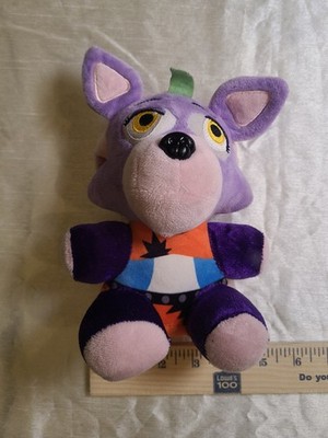 Five Nights At Freddys Funko 2016 Security Breach Roxanne 8'' Plush Toy