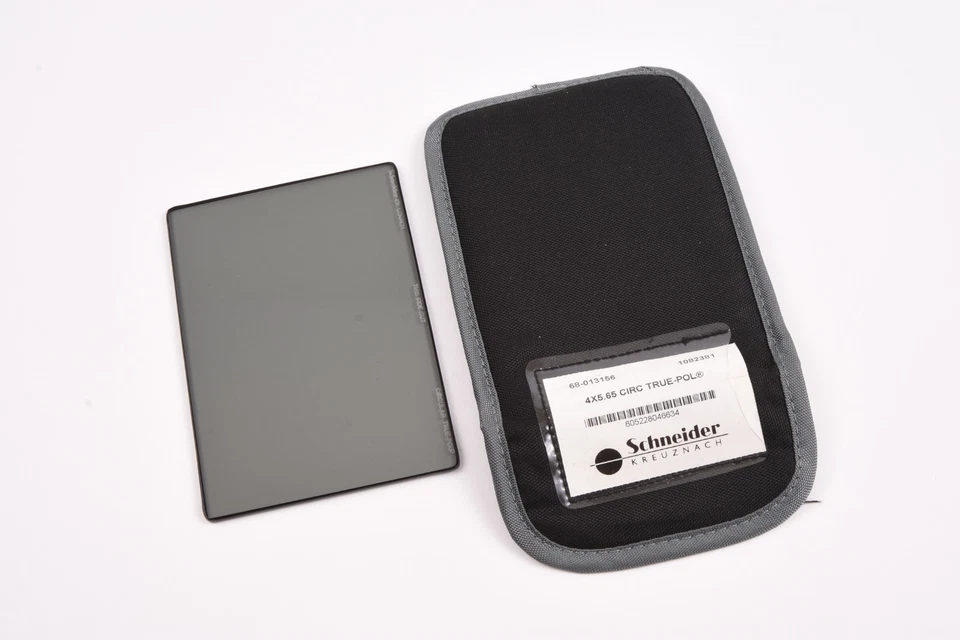 Schneider Kreuznach 3 4x5.65 in. Filter Set [READ] #Z-RCFS156 - Image 2 of 4