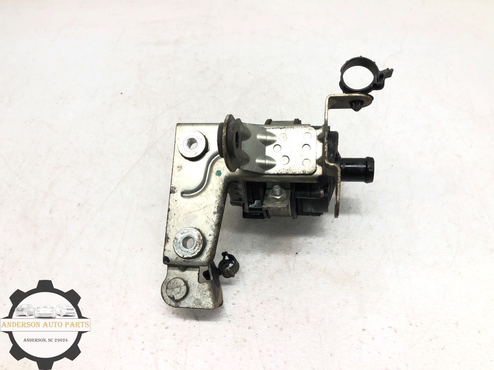 2014-2020 MASERATI QUATTROPORTE 3.0L V6 ELECTRIC AUXILARY COOLANT WATER PUMP OEM