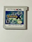 Pokémon X Game for Nintendo 3DS 2013 Cartridge only, Tested Working AUTHENTIC