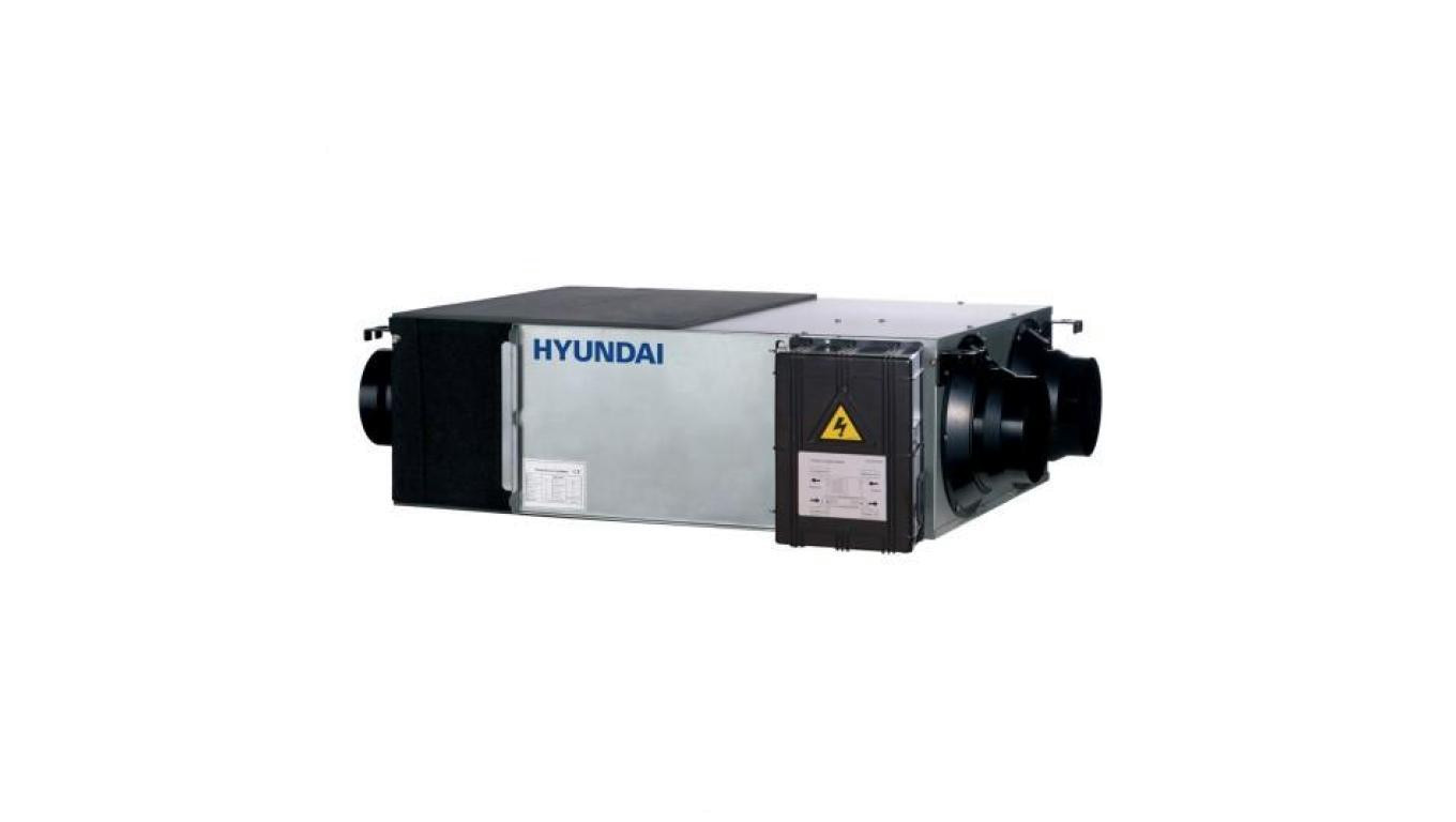  Рекуператор Przeciwprądowy HYUNDAI HRS-PRO800 HYUNDAI