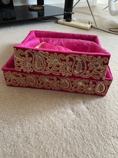 Indian Ramaal Tray, Indian, Punjabi wedding accessories bundle