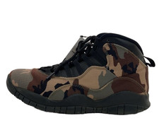 camouflage jordan tens