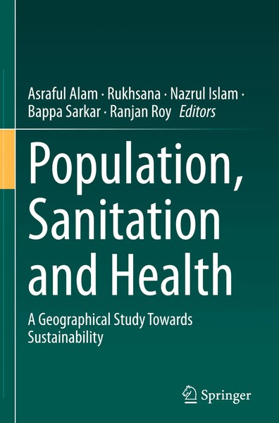 Asraful Alam (U. A.) | Population, Sanitation And Health | Buch | Englisch | Xxv-image