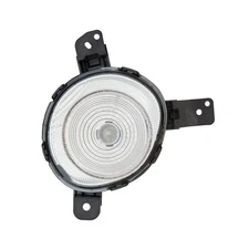 Aftermarket Replacement Passenger Side Daytime Running Light 116-10237R CAPA