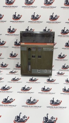 ABB SACE E3 ACB 2500a Frontabdeckung