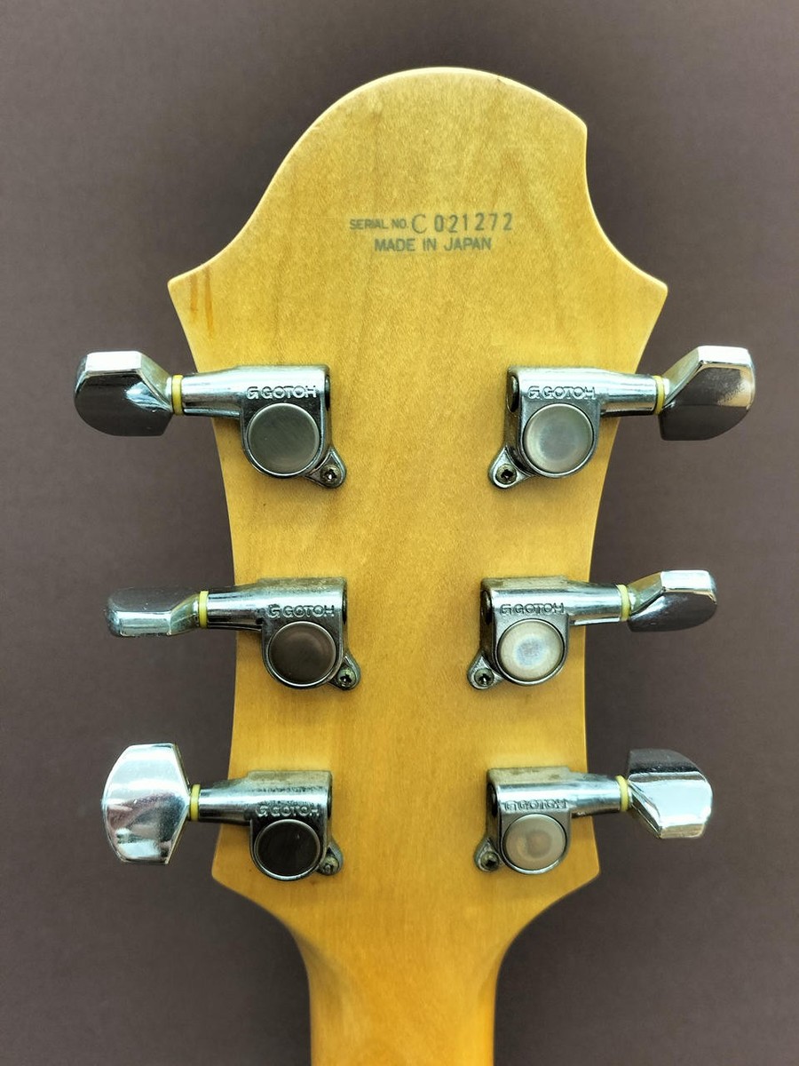 Greco AG-650 Electric Guitar 2002 Made in Japan | eBay