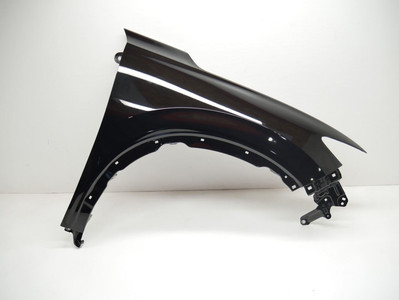 2023-2024 Honda HR-V Front Right RH Passenger Fender Panel Crystal Black OEM