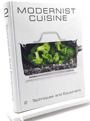 Modernist Cuisine Volume 2 Techniques And Equipment 2011 Hardcover 1st Edition