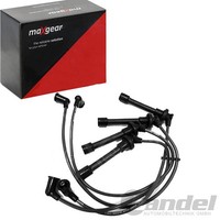 Maxgear 4 ZÜNDKABEL-SATZ Passend FüR Honda Accord Civic Concerto CRX HR-V Logo