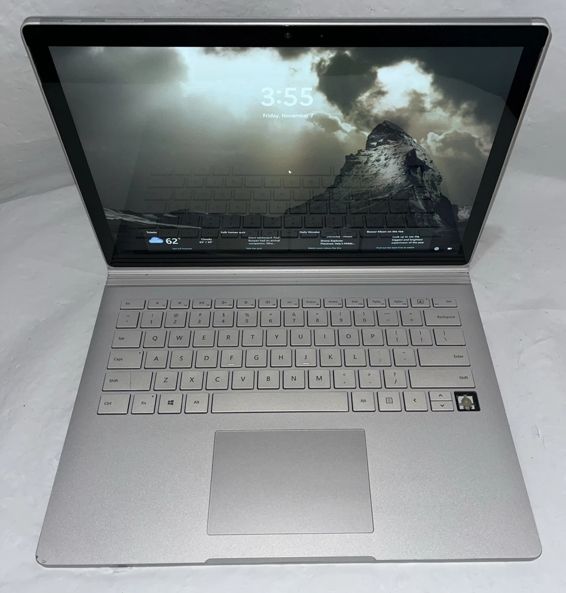 Surfacebook2 訳あり品 Microsoft Surface Book 2 Laptops for Sale - Shop New & Used