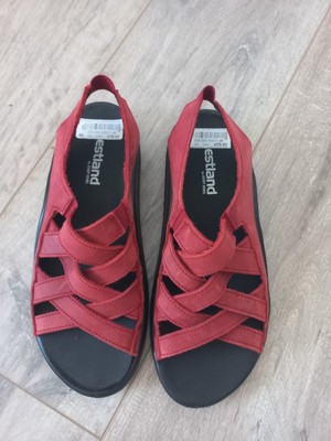 Josef Seibel Westland Sandalen Einlagen Gr. 40 EUR 79,95