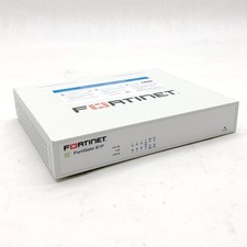 Fortinet FortiGate FG-81F Next Gen Firewall Network Security 1U LAN Switch WAN