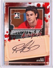 2013 ITG Enforcers II Hockey Cards 15