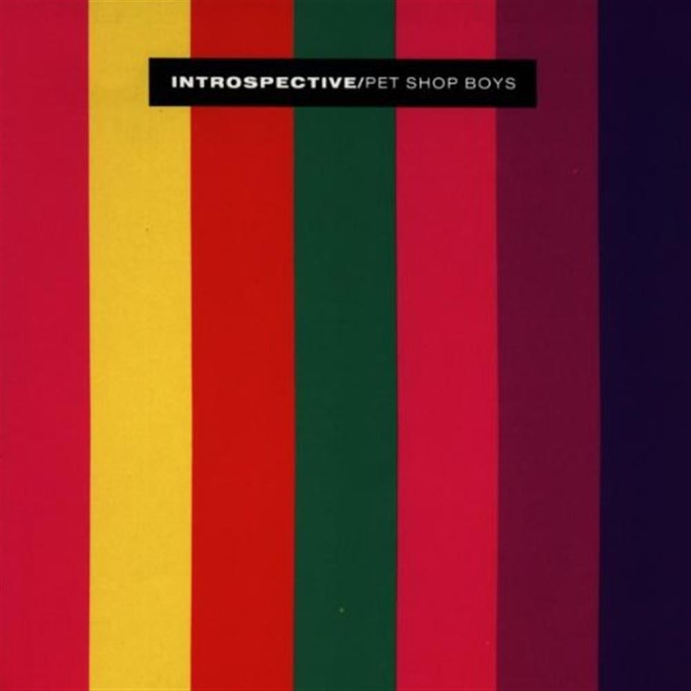 Introspective - Pet Shop Boys (Audio Cd)
