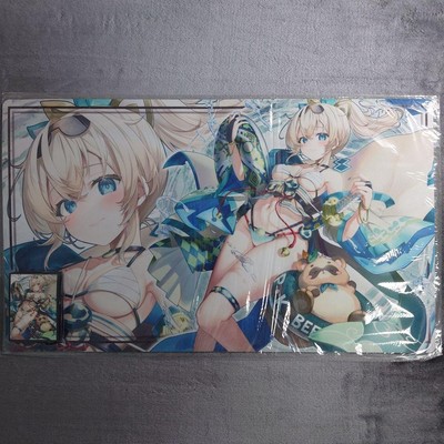 m26 Playmat Swimsuit Pokobee Floating Ring Kazema Iroha Sleeve Japan TCG Supply