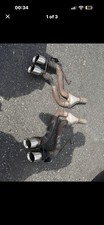 6th Gen Camaro Ss Lt1 Engine Muffler Delete With Active Valves