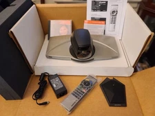 TANDBERG TTC7-08 Video Conferencing Unit Brand New (Open Box) w/accessories...