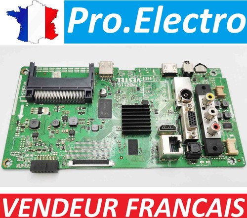 Motherboard TV Continental Edison CELED43S04B3 17MB211S 23501161 10117705 9110