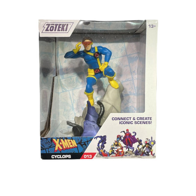 Zoteki X-MEN Serie 1 Cyclops 013 - Marvel