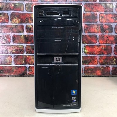 HP Pavilion Elite HPE PC Retro Gaming Phenom 3.00GHz 8GB RAM