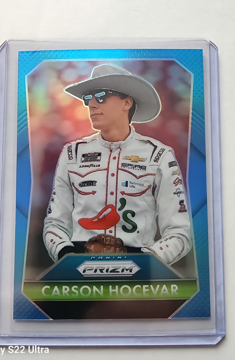 2025 Panini Prizm Racing NASCAR - You Pick - Autos, Inserts, Parallels, #ed