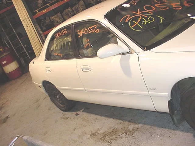 WINDOW REGULATOR Mazda 626 1995 95 1996 96 97 Right 57444 - Image 4 of 4