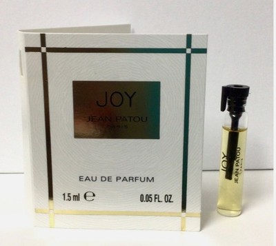 Jean Patou JOY FOREVER SUBLIME 1000 PanAme de Patou Eau de Parfum Toilette PICK