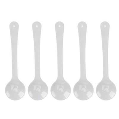 5pcs Handheld Eye Occluder Full Cover Vision Test Occluder Eye Exam Tool For DON