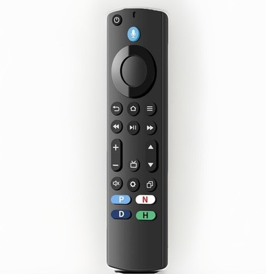 Replacement Voice TV Remote Compatible with AMZ Fire Stick 4K 4K Max HD TV Cube