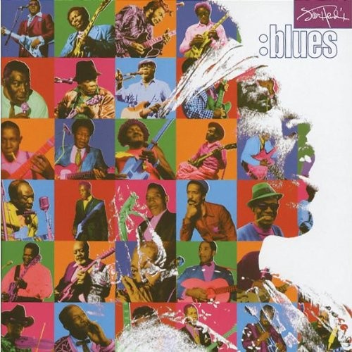 Hendrix, Jimi, Blues, audioCD - Afbeelding 1 van 1