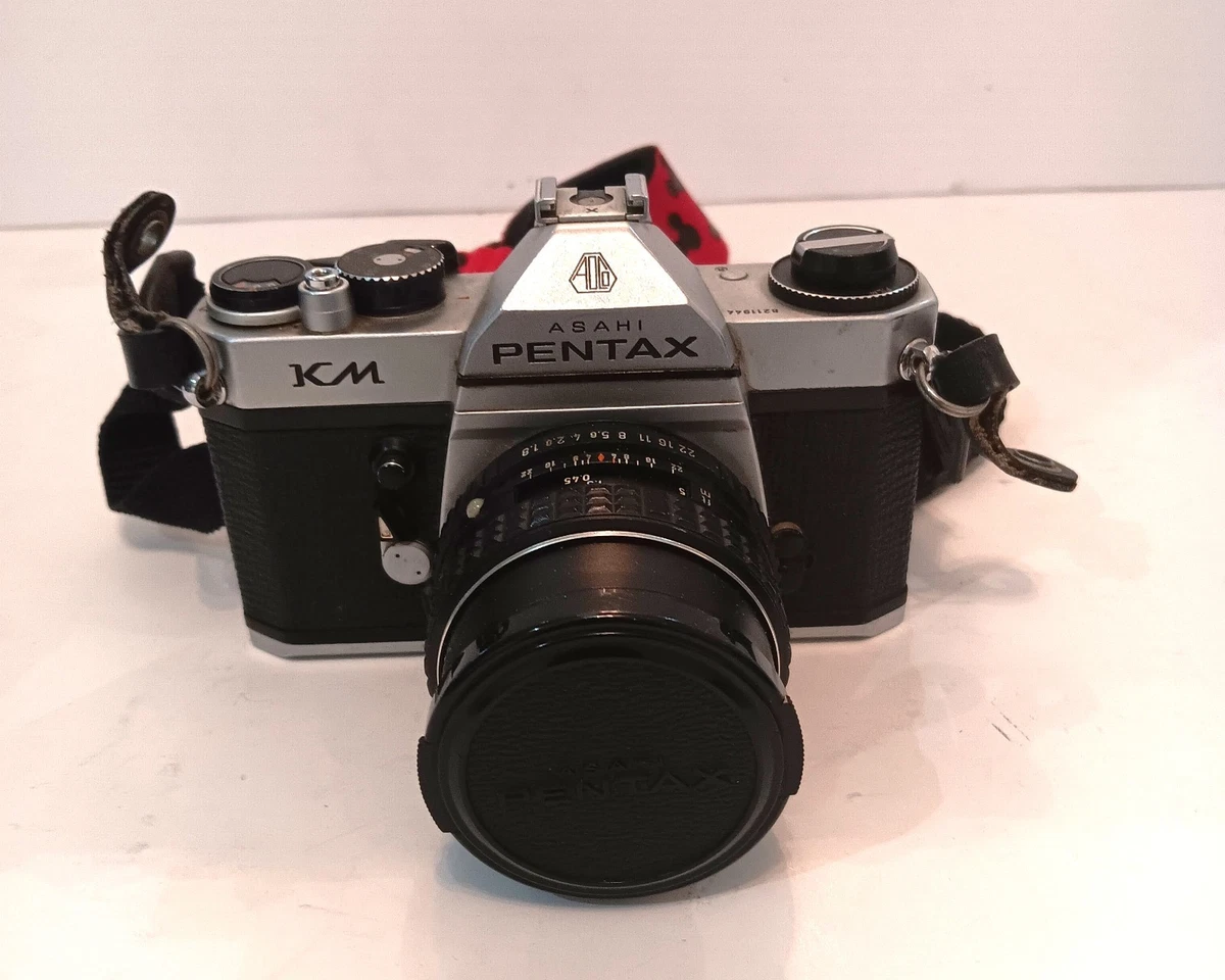Pentax KM Manual Focus SLR Film Cameras for sale | eBay