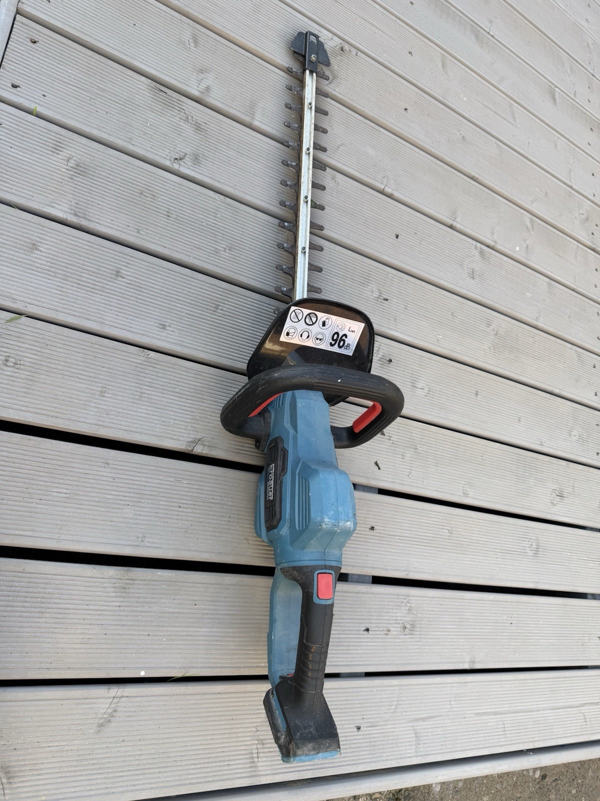 Erbauer Hedge Trimmer