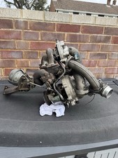 BMW 635d Turbos