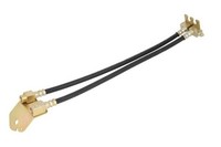 Hinterachse Abe C83220ABE Bremsschlauch FüR Ford